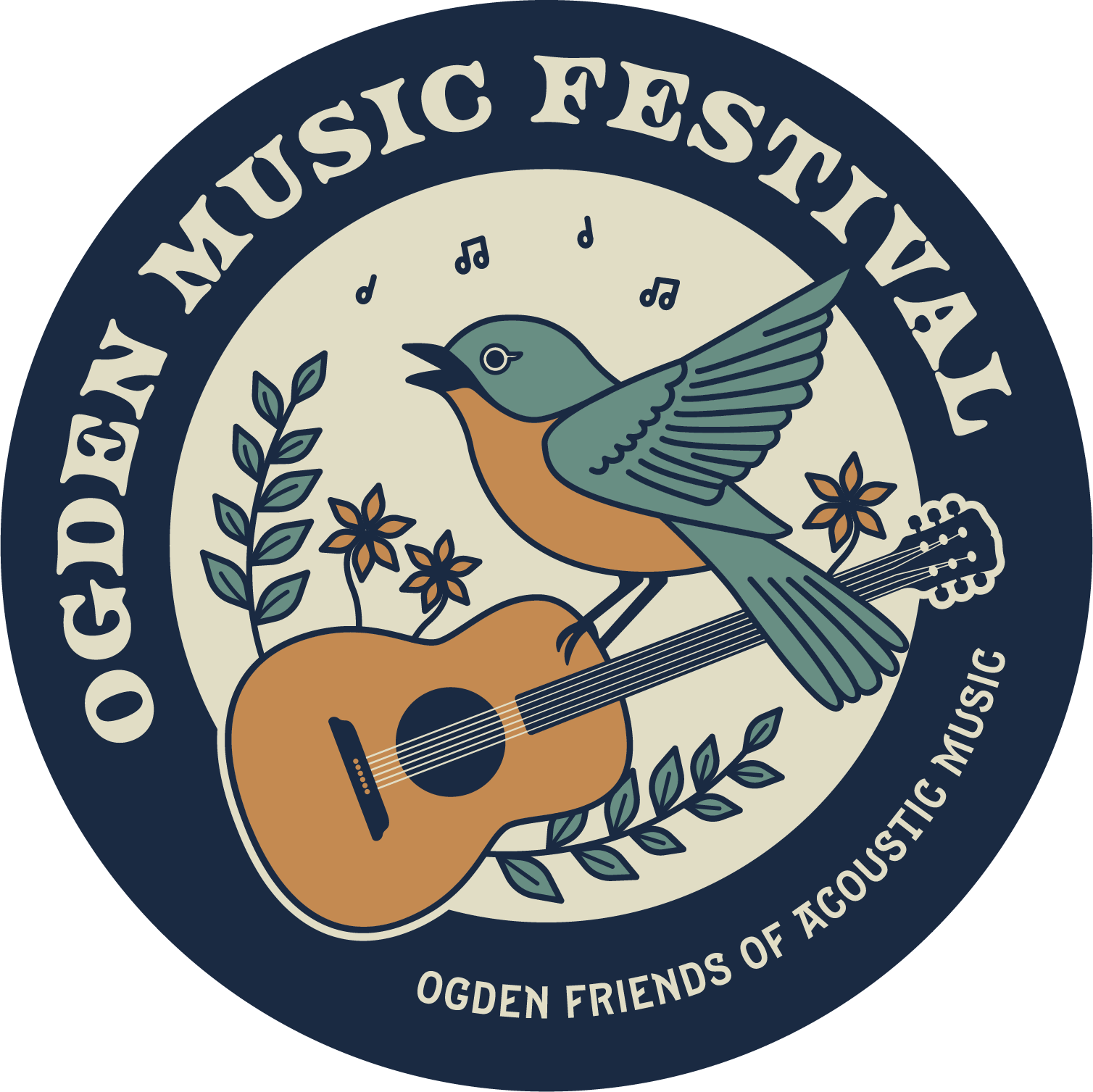 OFOAM (Ogden Friends of Acoustic Music)