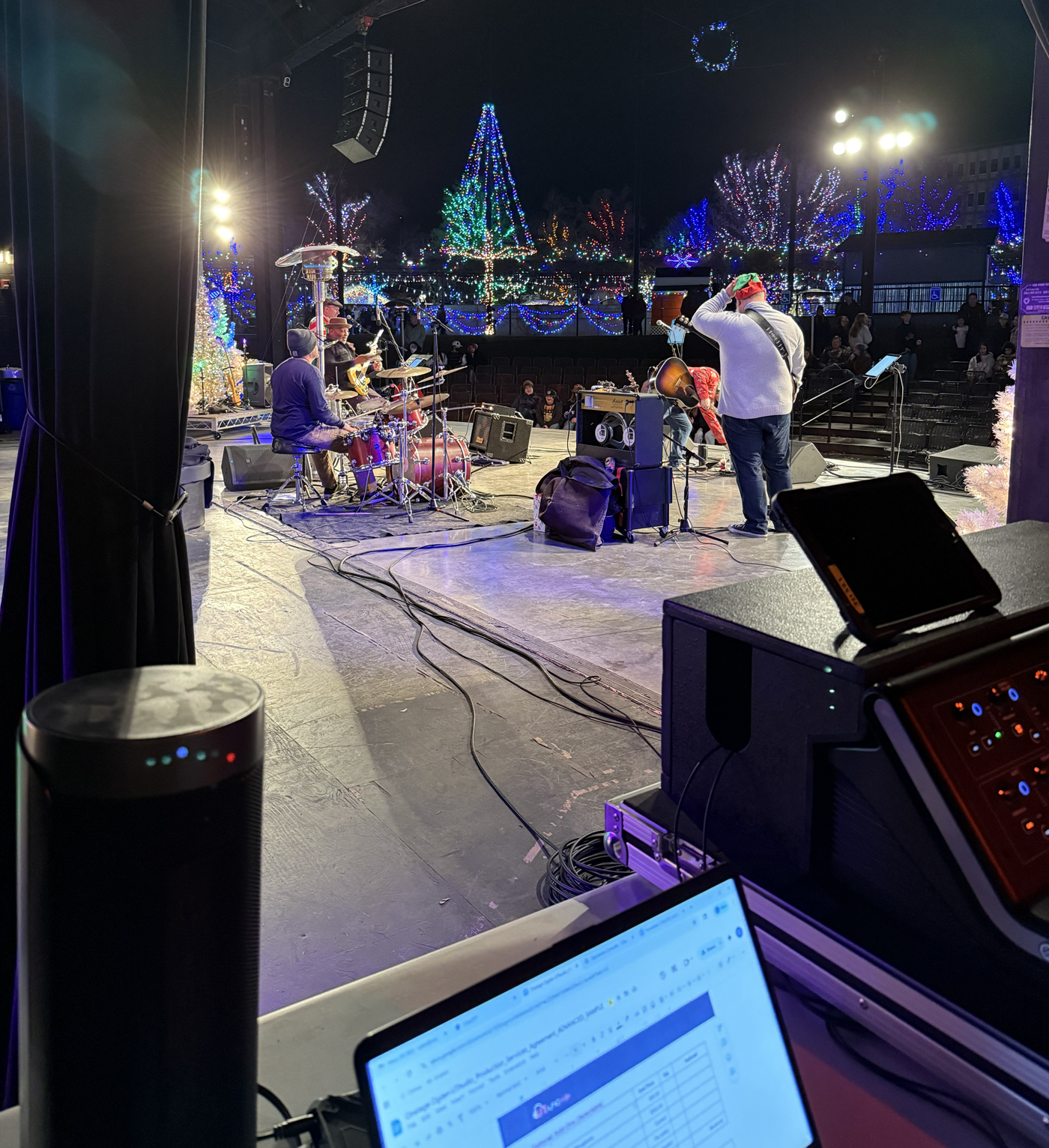 Winter Concert Series